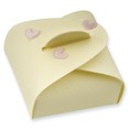 Ivory Favour Boxes